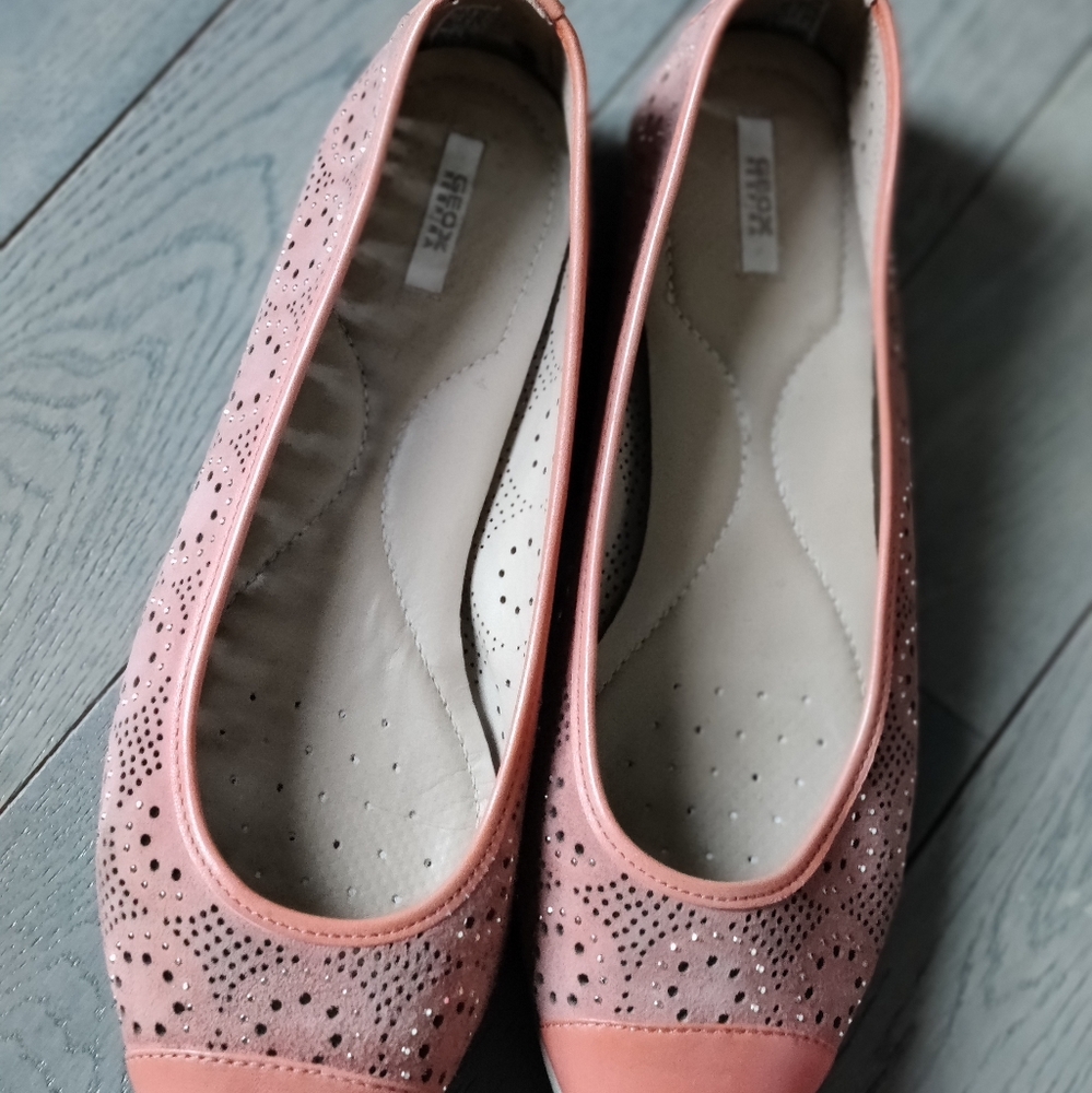 Geox ballet flats